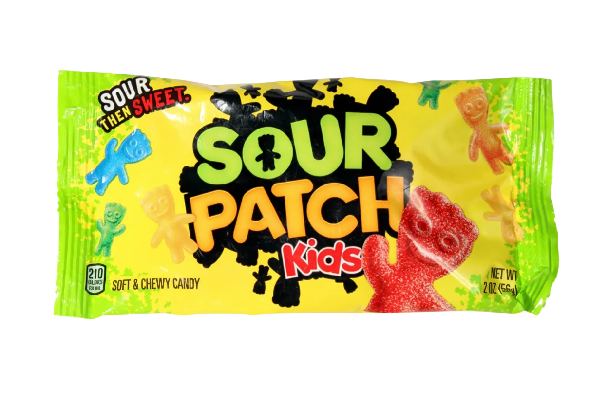 Sour Patch Kids