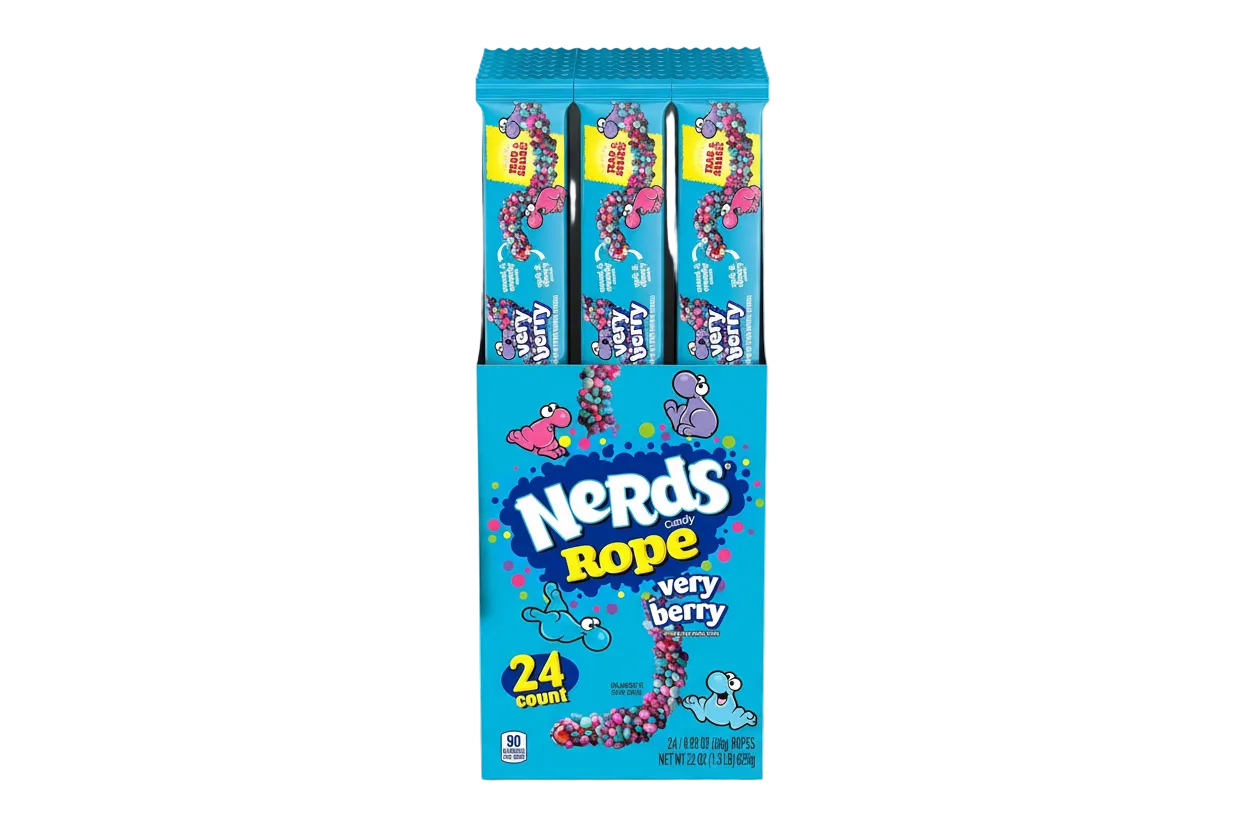 Nerds Rope Blue